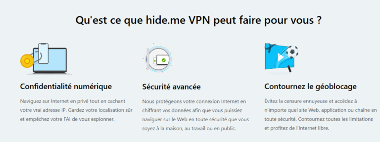 hide me vpn avis
