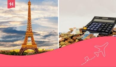 coût de la vie à paris.