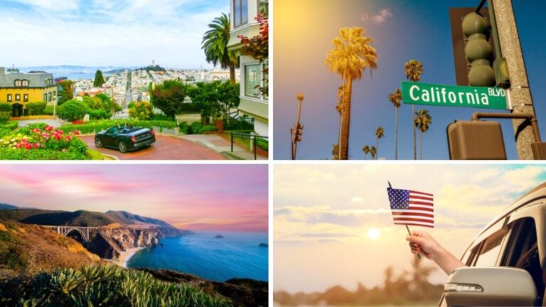 coût de la vie en californie, transport