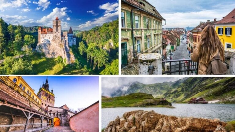 coût de la vie en Roumanie, principales attractions coût de la vie en roumanie, principales attractions