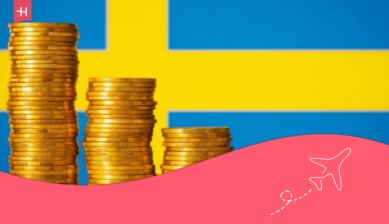 tous les coûts de la vie en suède