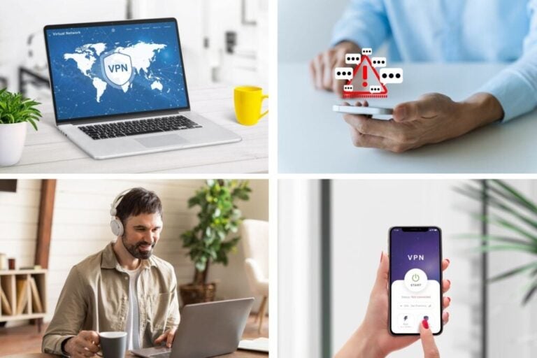 Découvrez les avantages de naviguer avec une VPN.