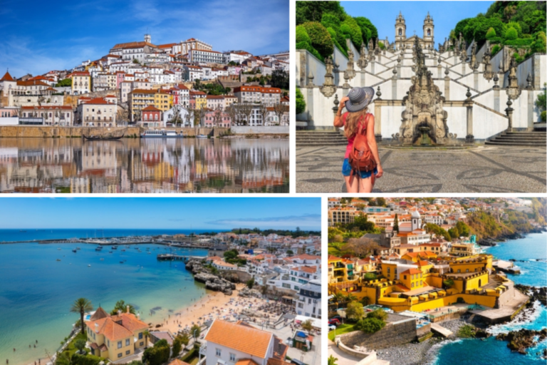 volontariat au portugal