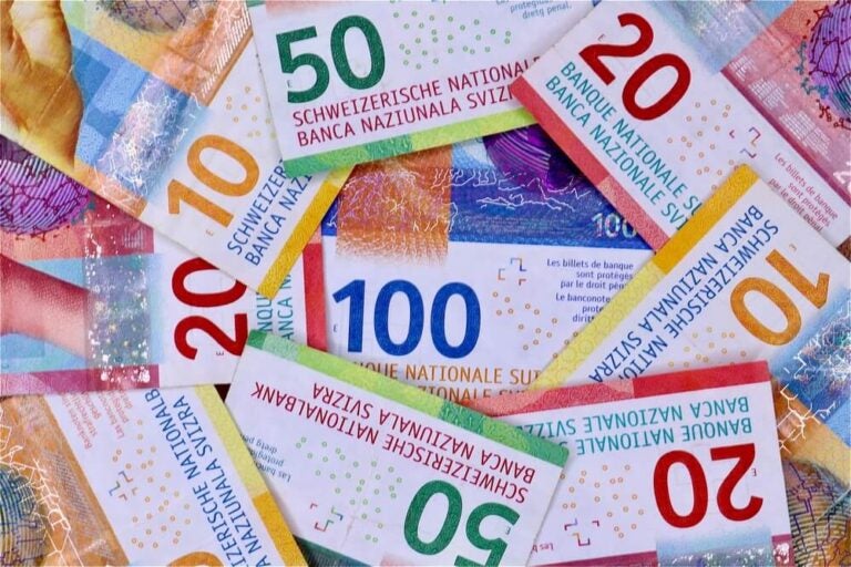 Comment payer en Suisse ? En CHF