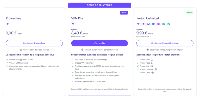 alternatives à goose vpn