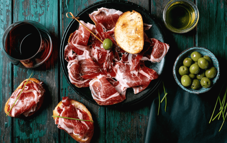 L'une des meilleures choses à manger à Madrid, ce sont les plateaux ou les tapas