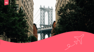 page d'accueil : articles sur la vie à New York