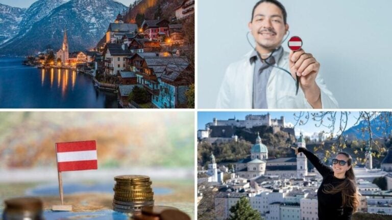 Qualité de vie en Autriche en 2026.