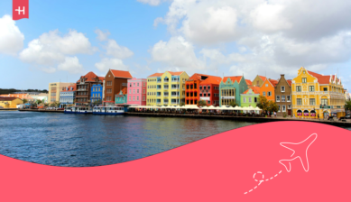 coût de la vie curaçao