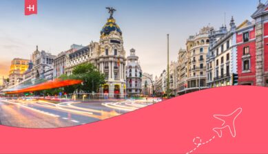vivre à madrid