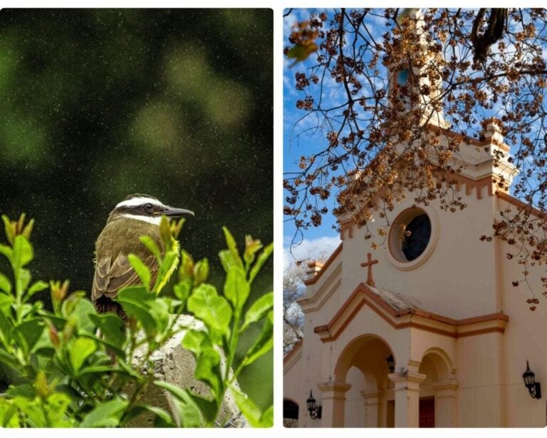 vivre au Paraguay, centres, lieux