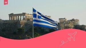 vivre en grece