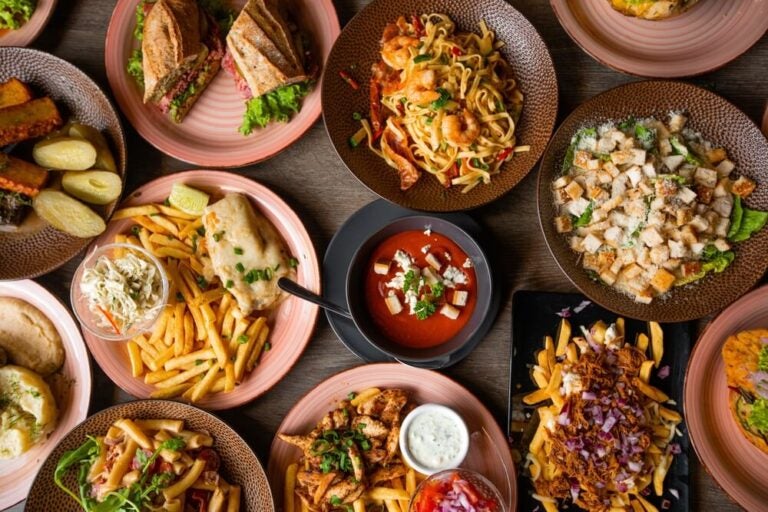 Cuisine européenne