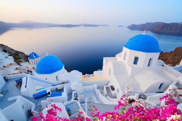 Que faire en Europe : Visiter la Grèce
