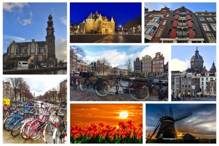 vivre a amsterdam