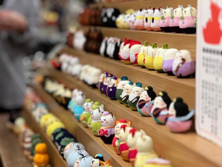 Que ramener de Tokyo : souvenirs
