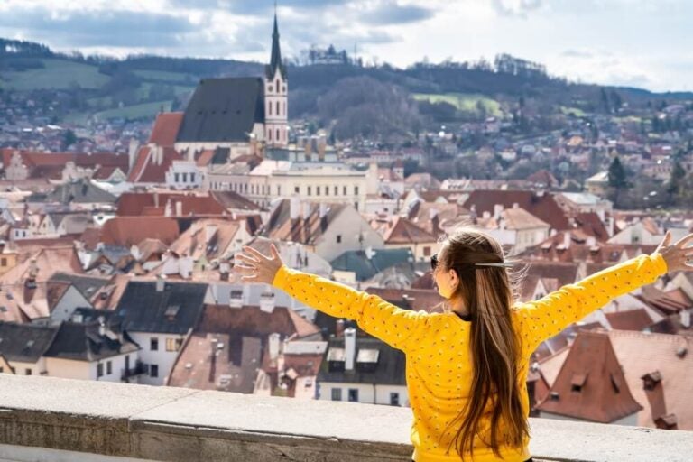 Que faire en Europe : Visiter la République tchèque