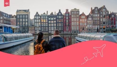 vivre a amsterdam