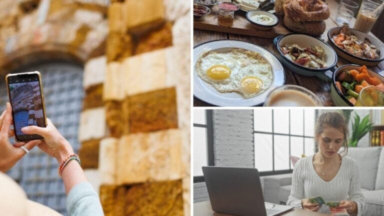 Prix d’aliments, loisirs e internet en Israël.