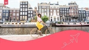 coût de la vie amsterdam