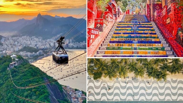 coût des activités de loisirs à rio de janeiro