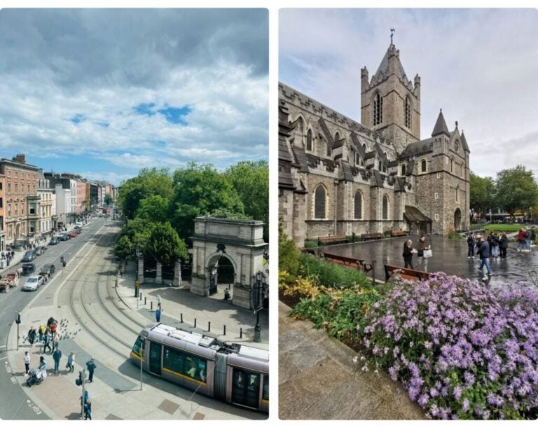 étudier l’anglais à Dublin, étape par étape dans des écoles irlandaises