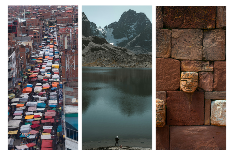 plans loisirs sur le coût de la vie en bolivie