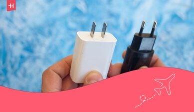 Prise électrique de type A et C utilisées en Chine