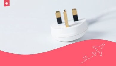 Prise électrique de type G utilisée en Irlande et au Royaume-Uni
