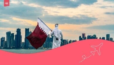 travailler au qatar