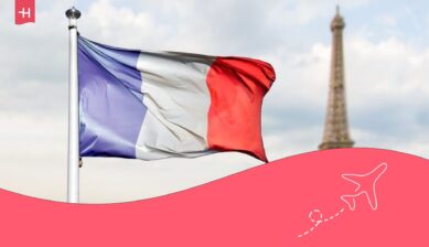 vivre a paris