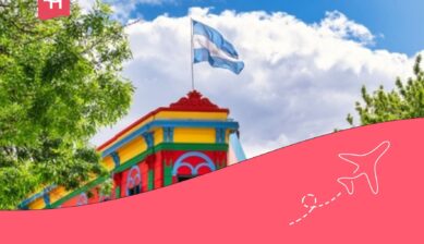 vivre en argentine