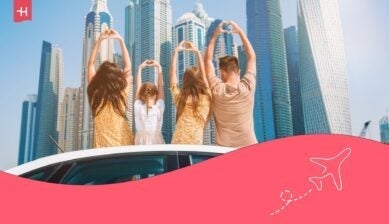 conduire a dubai