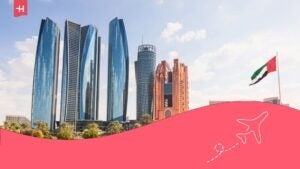vivre a abu dhabi