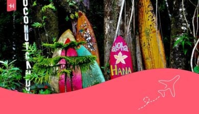 vivre à Hawaï