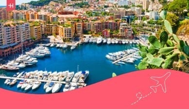 vivre a monaco