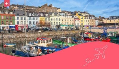 Vivre à Cork
