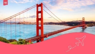 vivre en californie