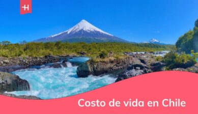 coût de la vie au chili