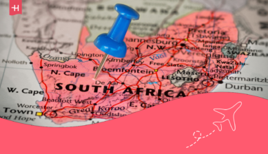 assurance voyage afrique du sud