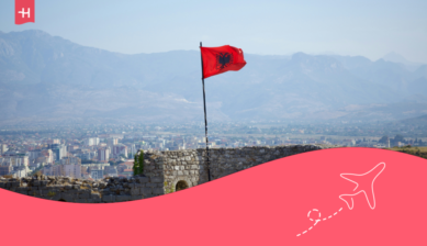 assurance voyage albanie