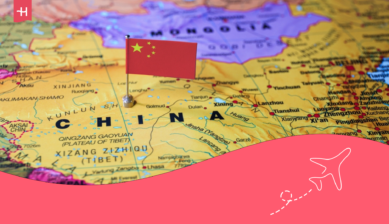 assurance voyage chine