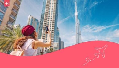 assurance voyage dubai