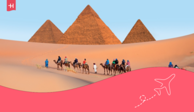 assurance voyage egypte