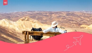 assurance voyage israel