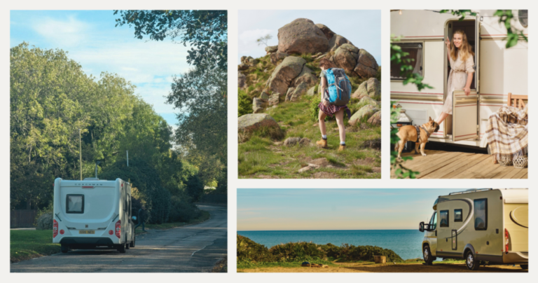 Défis de vivre dans une caravane Défis de vivre en camping-car