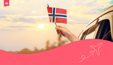 conduire en norvege