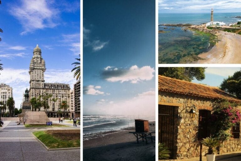 coût de la vie uruguay