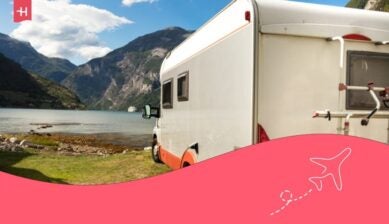 vivre en camping-car