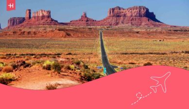 Road trip aux États-Unis : itinéraire de 15 ou 21 jours dans l’Ouest, étapes, budget, parcs et conseils pour bien préparer votre voyage.